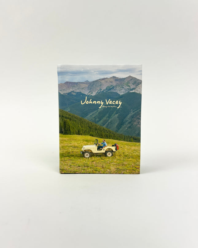 Mountain Rides Playing Cards Fun & Games in at Wrapsody