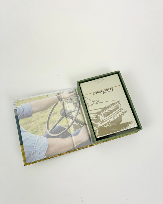 Mountain Rides Playing Cards Fun & Games in at Wrapsody