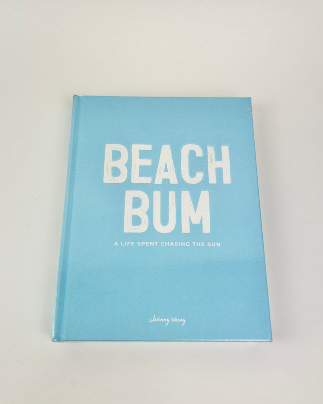 Beach Bum Book Books in at Wrapsody