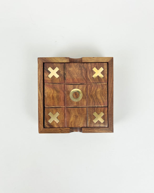 2-in-1 Game Set with Storage Box Fun & Games in at Wrapsody