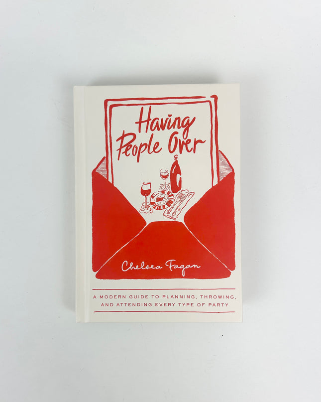 Having People Over Book Books in at Wrapsody