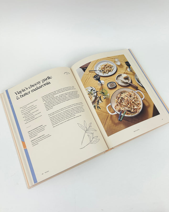 Peino Greek Feast Cookbook Books in at Wrapsody