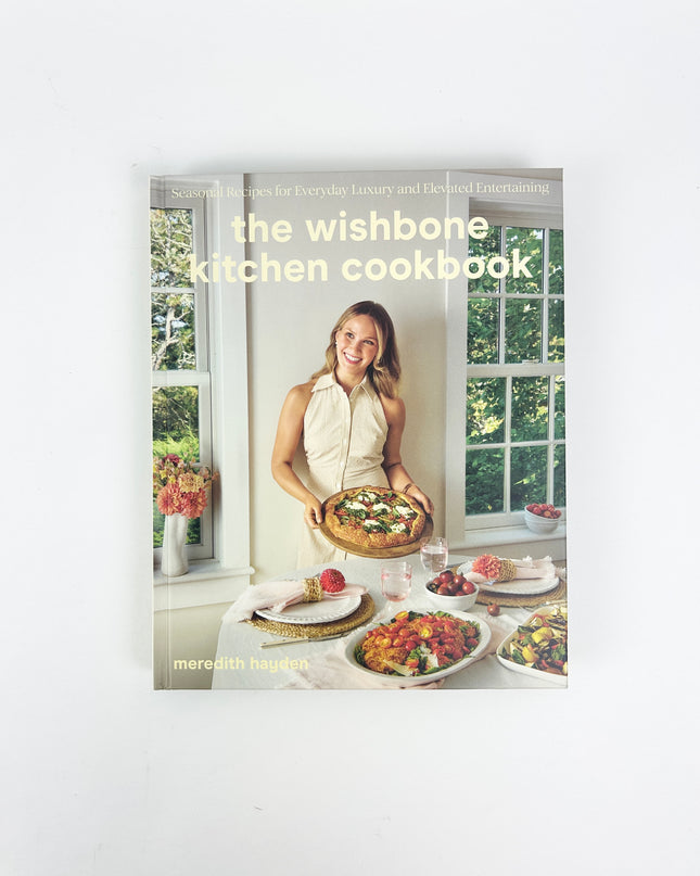 Wishbone Kitchen Cookbook Books in at Wrapsody