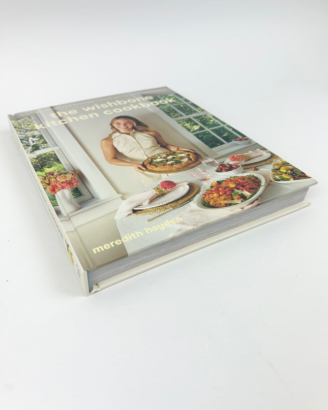 Wishbone Kitchen Cookbook Books in at Wrapsody