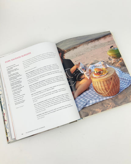 Wishbone Kitchen Cookbook Books in at Wrapsody