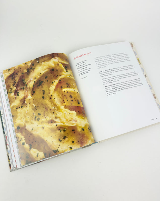 Wishbone Kitchen Cookbook Books in at Wrapsody