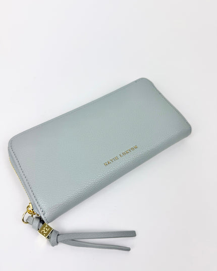 Wallet Duck Egg Blue Wallets in at Wrapsody