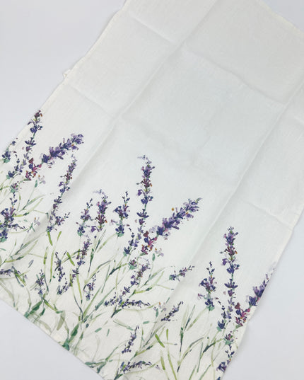 Lavender Hand Towel