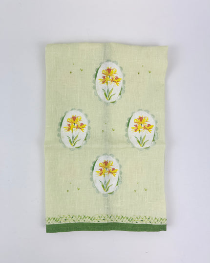 Daffodil Hand Towel