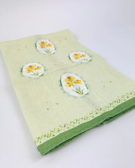 Daffodil Hand Towel