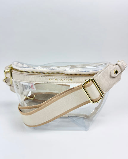 Stadium Belt Bag Off White Handbags in at Wrapsody