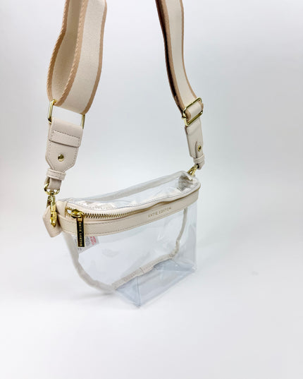 Stadium Belt Bag Off White Handbags in at Wrapsody