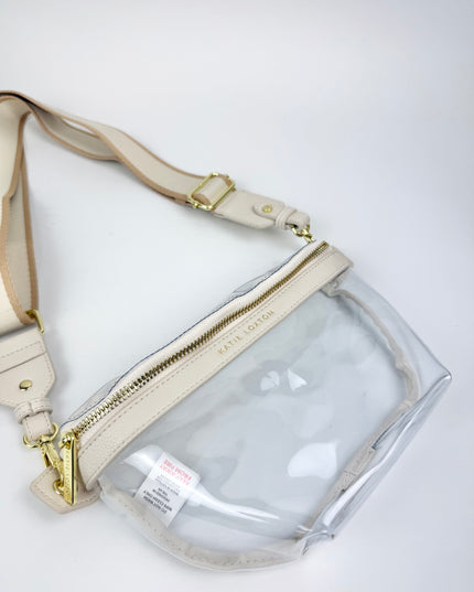 Stadium Belt Bag Off White Handbags in at Wrapsody