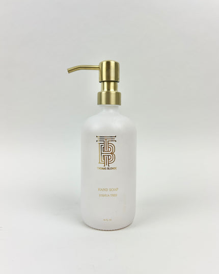 Thomas Blonde Hand Soap - Joshua Tree Bath & Body in at Wrapsody