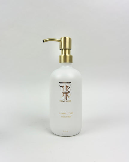 Thomas Blonde Hand Lotion - Joshua Tree Bath & Body in at Wrapsody