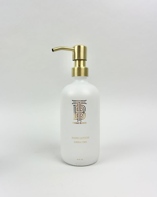 Thomas Blonde Hand Lotion - Joshua Tree