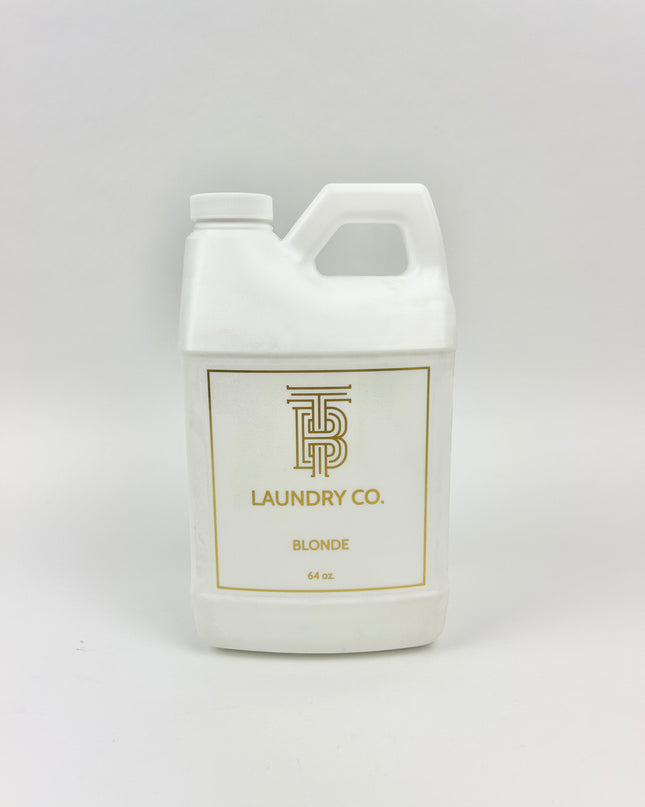 Thomas Blonde Laundry Detergent 64oz - Blonde