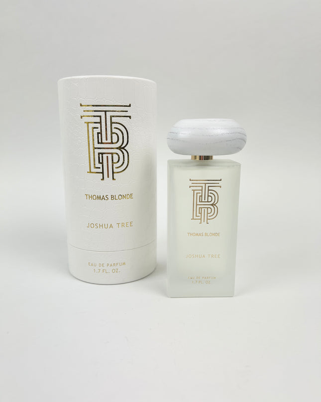 Thomas Blonde 100ml Eau De Parfum Joshua Tree