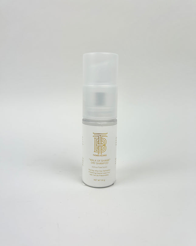 Thomas Blonde Walk Of Shame Dry Shampoo Joshua Tree