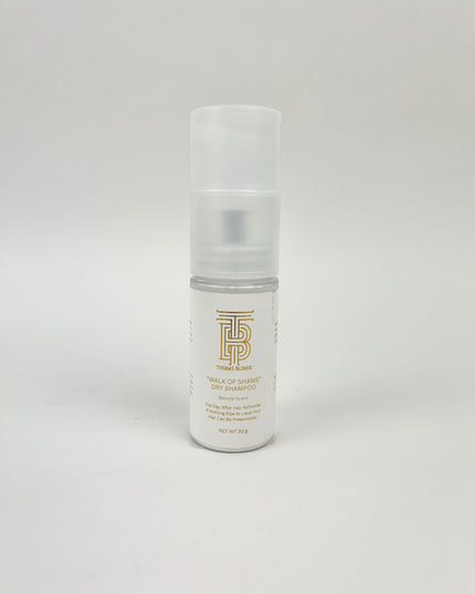 Thomas Blonde Walk Of Shame Dry Shampoo Blonde
