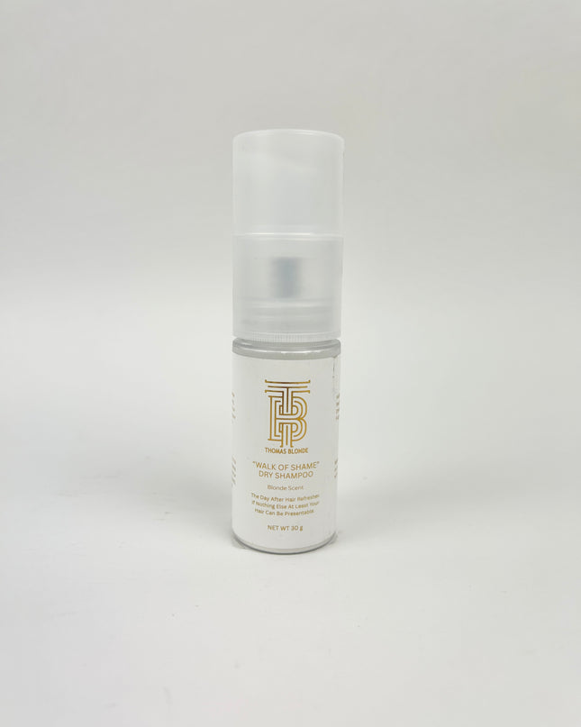 Thomas Blonde Walk Of Shame Dry Shampoo Blonde