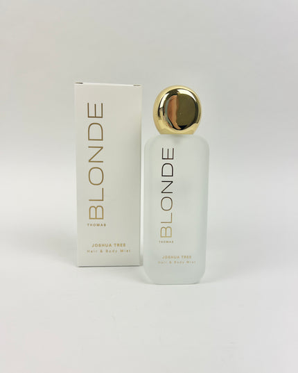 Thomas Blonde Hair & Body Mist Joshua Tree Bath & Body in at Wrapsody