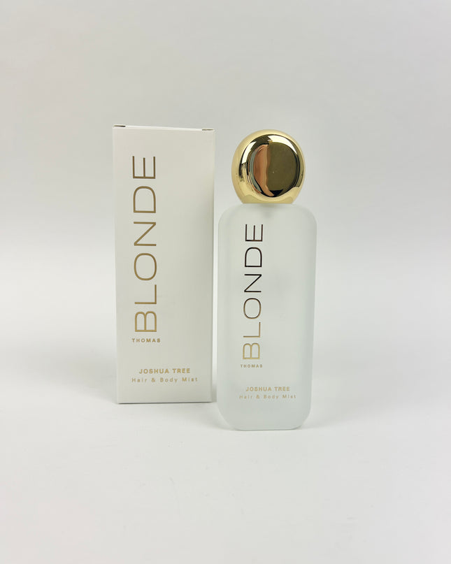 Thomas Blonde Hair & Body Mist Joshua Tree