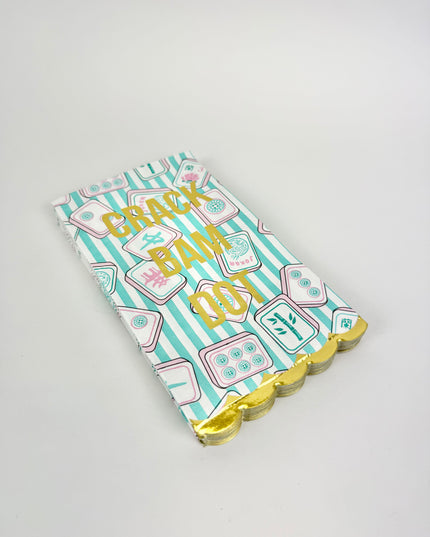 Mahjong Guest Napkins