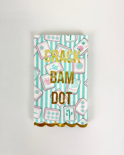 Mahjong Guest Napkins
