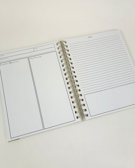 All Things Sermon Notebook Paper in at Wrapsody