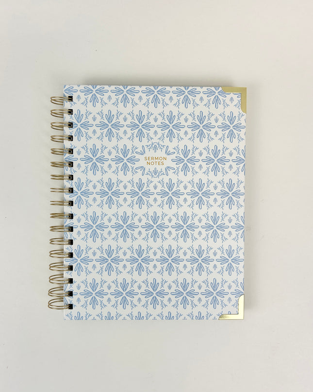 Meadow Tile Sermon Notebook