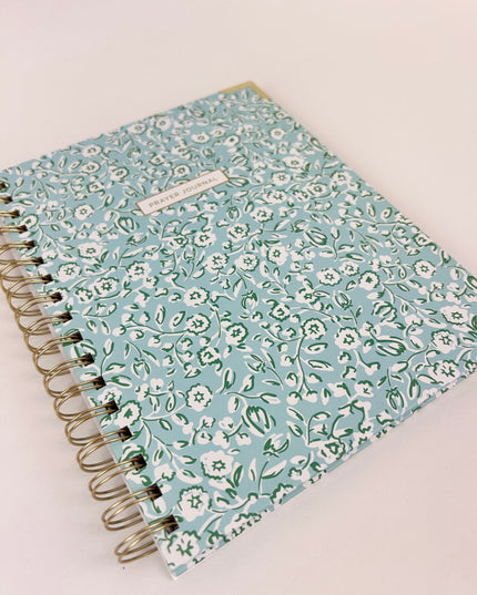 Meadow Line Prayer Journal