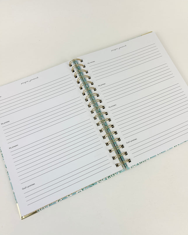 Trust in God's Plan Prayer Journal