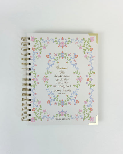 I Will Pray Prayer Journal