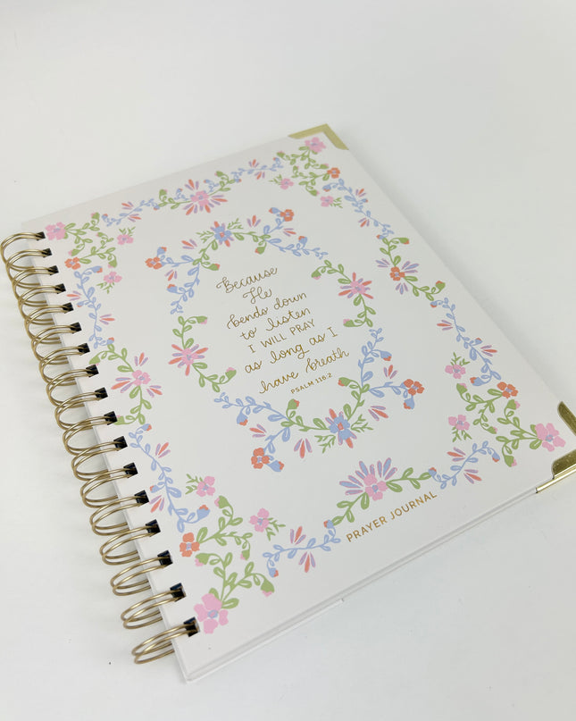 I Will Pray Prayer Journal