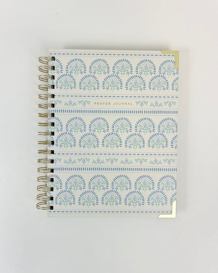 Sunshower Flora Prayer Journal