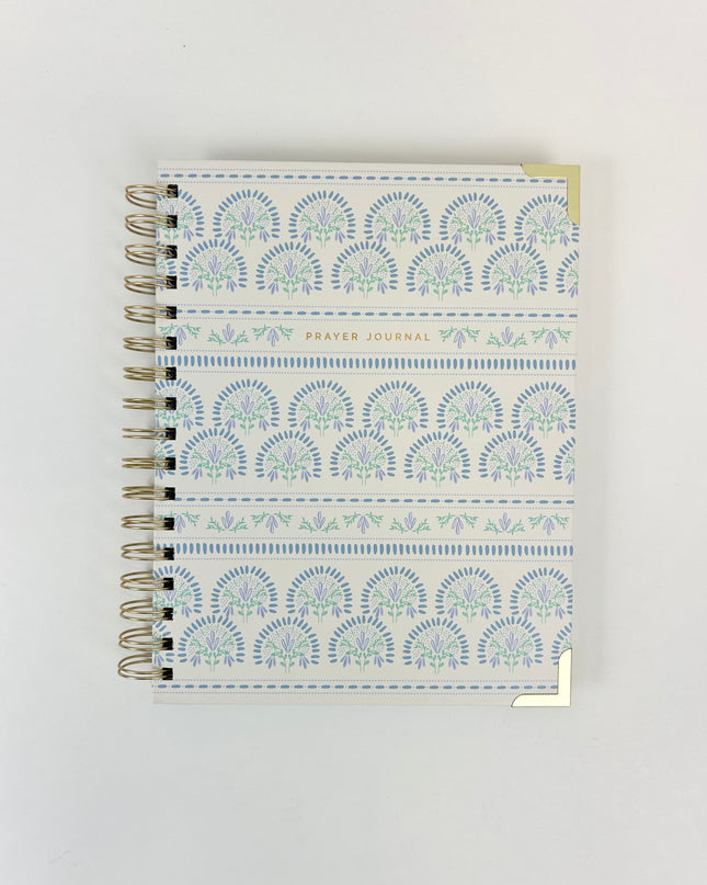 Sunshower Flora Prayer Journal