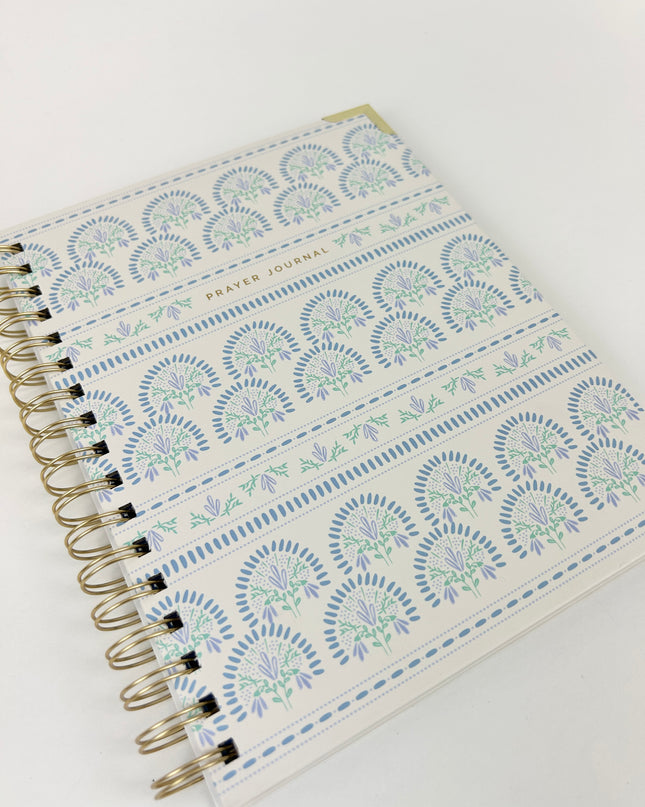 Sunshower Flora Prayer Journal