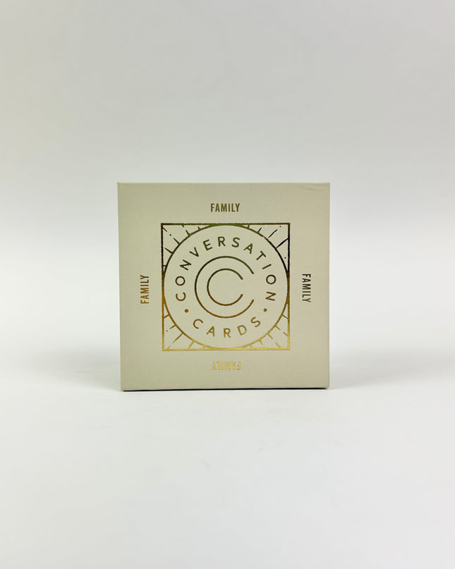 Family Conversation Cards