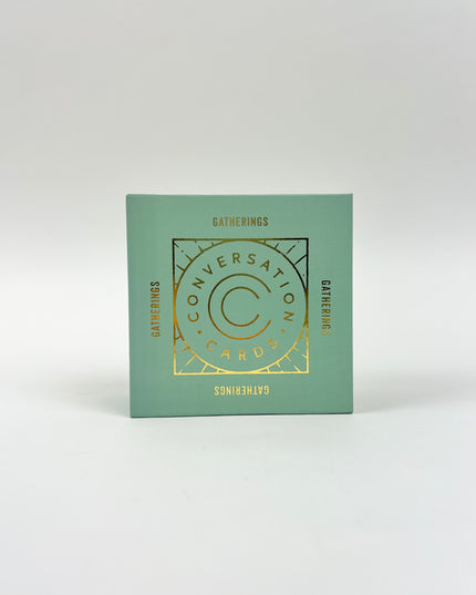 Gatherings Conversation Cards