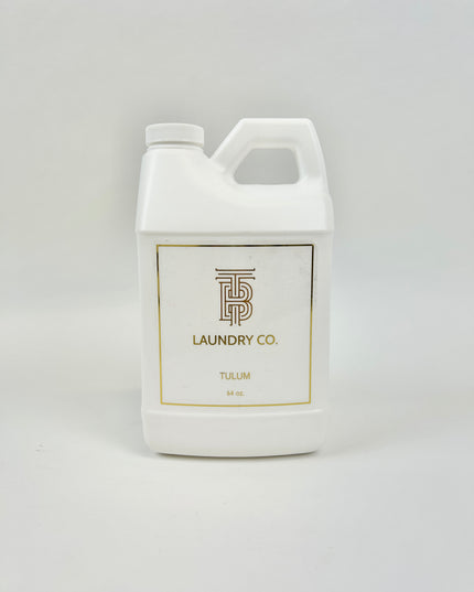 Thomas Blonde Laundry Detergent 64oz Tulum