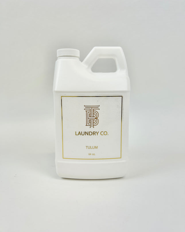 Thomas Blonde Laundry Detergent 64oz Tulum