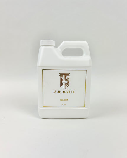 Thomas Blonde Laundry Detergent 32oz Tulum