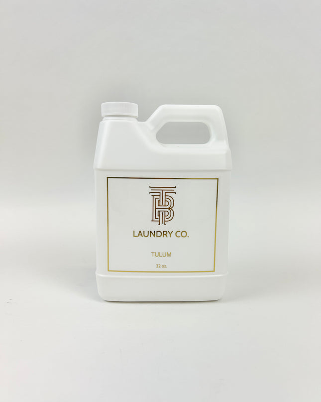 Thomas Blonde Laundry Detergent 32oz Tulum