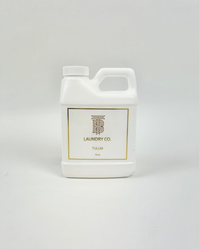 Thomas Blonde Laundry Detergent 16oz Tulum