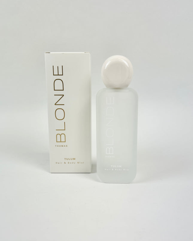 Thomas Blonde Hair & Body Mist Tulum