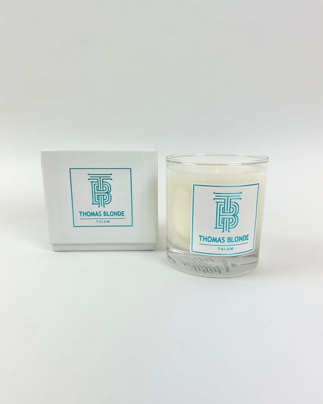 Thomas Blonde 12oz Candle Tulum