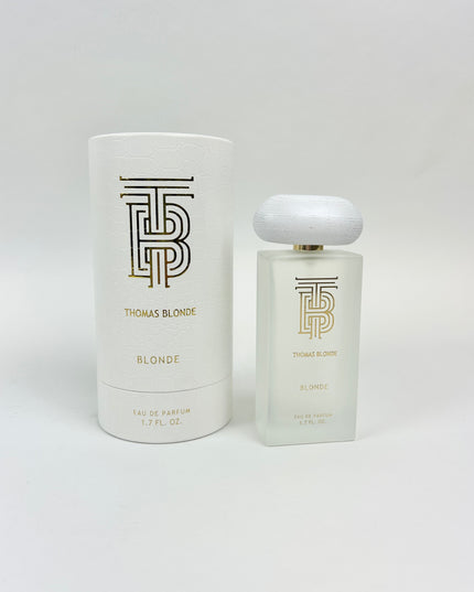 Thomas Blonde 100ml Eau De Parfum Blonde