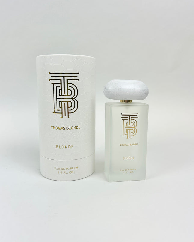 Thomas Blonde 100ml Eau De Parfum Blonde
