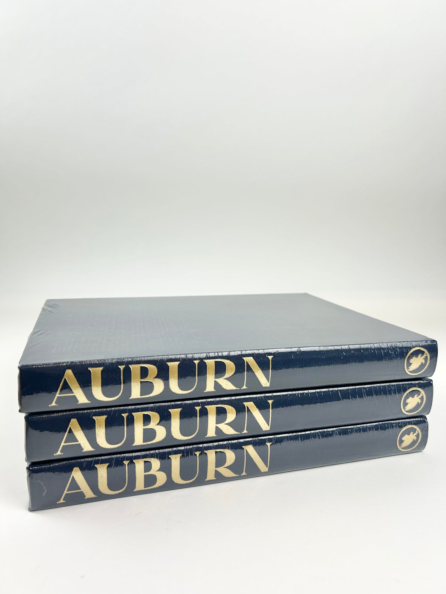 The Blank Book Auburn Books in  at Wrapsody